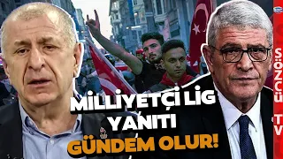 Ümit Özdağ'dan Gündemin Seyrini Değiştirecek Milliyetçi İttifak Açıklaması! 'Uzlaşma Sağlanırsa...'