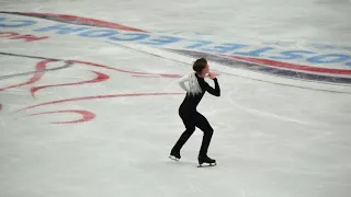 Mikhail Kolyada. ISU Grand Prix of Figure Skating 2017. HD