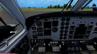 CARENADO KING AIR C90B Full Tutorial | Part 1