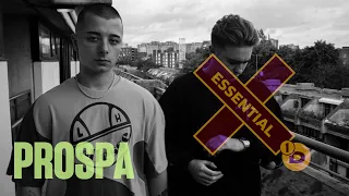 Prospa - Essential Mix 1428 BBC Radio 1 - 26 June 2021