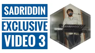 Sadriddin - Zindagi (2021)