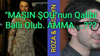 Maşın Şou 16 - "Maşın Şounun Qalibi Bəlli Oldu, AMMA...??"