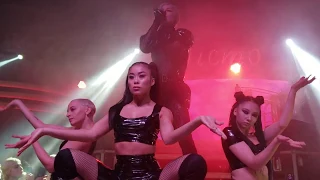 Maruv — Siren song (live @ Місто)