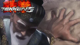 Tekken 5 Analysis, Part 3/3: Giving the Devil his Due | Gitai