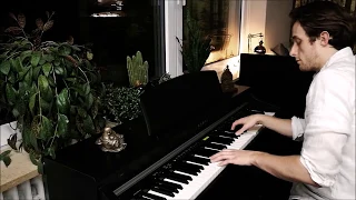 Can You Feel the Love Tonight - The Lion King - Piano Cover