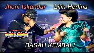 Jhoni Iskandar Feat Lilin Herlina - Wet Back ( Official Music Video )