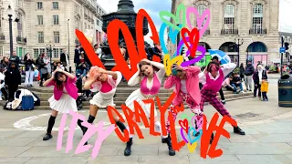 [K-POP IN PUBLIC LONDON] ONE TAKE - ITZY(있지) - LOCO(FULL BREAK VERS) | DANCE COVER BY O.D.C