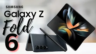 Samsung Galaxy Z Fold 6 - OMG, FINALLY! Features