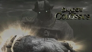 Прохождение Shadow of the Colossus Финал: Малус - Величайший Колосс