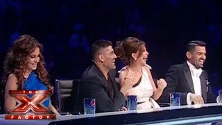 الحلقة السابعة والعشرون كاملة - العروض المباشرة الاسبوع الأخير - The X Factor 2013