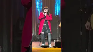 Ann Wilson of Heart: Alone/ Going to CA - Kansas City 7/22/23