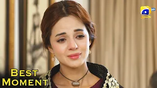 Qalandar Ep 55 | 𝗕𝗲𝘀𝘁 𝗠𝗼𝗺𝗲𝗻𝘁 𝟬𝟵 | Muneeb Butt | Komal Meer | Ali Abbas | Hiba Aziz | HAR PAL GEO