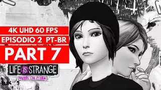 Life is Strange: Before the Storm - Episódio 2 (PARTE 7) - LEGENDADO PT-BR [4k UHD/60fps]