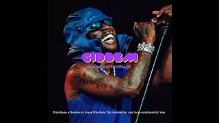 [FREE] Afro Instrumental 2023 Burna Boy x Rema x J hus Type Beat "GIDDEM"