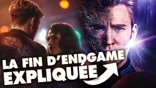 LE PARADOXE D'AVENGERS ENDGAME ET DE SA FIN