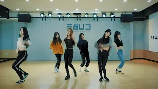 [MIRRORED] (여자)아이들((G)I-DLE) - 'SENORITA' (Choreography Practice Video)