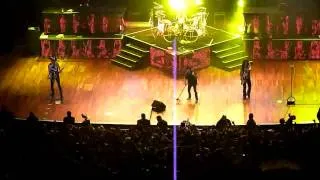 Scorpions - Big City Nights - Credicard Hall - São Paulo 2010