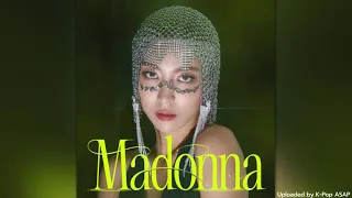 LUNA (루나) - Madonna「Audio」