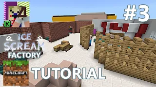 Ice Scream Rod's Factory Minecraft Tutorial Part 3