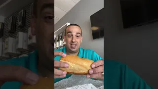 Chicken Tender Sandwich Review