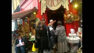 LONDRA NOTTING HILL la libreria del film