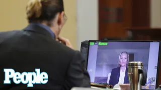 Kate Moss Testifies for Ex Johnny Depp | PEOPLE
