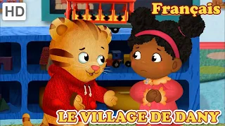 Grandes émotions à l'école (épisodes complets) | Le Village de Dany