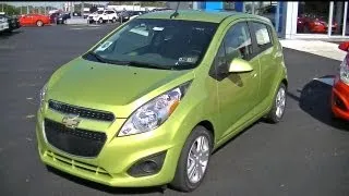 2013 Chevrolet Spark