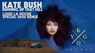 Kate Bush - Running Up That Hill (Louis La Roche 2022) FanEdit Music Video