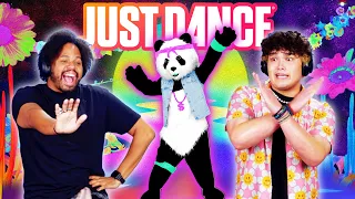 Adults Try Not To Fail - Just Dance's Most Iconic Songs! | Try Not To