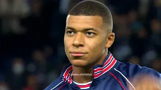 Kylian Mbappé vs Real Madrid | UCL 2021/2022 | English Commentary  HD 1080i