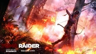 Tomb Raider - PC Gameplay - Max Settings 1080P
