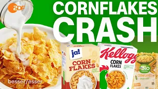 Knusper Kontrolle: Diese Cornflakes sollten in deiner Schüssel landen