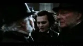 SWEENEY TODD - OFFICIAL TRAILER