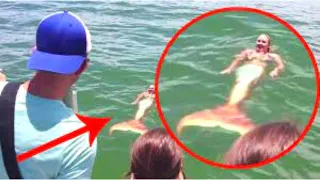 MERMAIDS CAUGHT ON CAMERA (UNRELEASED)