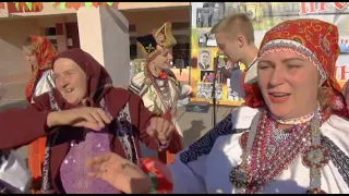 Ах ты Порушка Параня! Слава русским женщинам - матерям труженицам! Ah Ty Porushka Parania! Russian