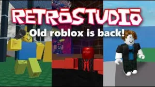 Retrostudios is old