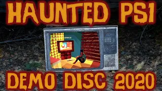 Haunted PS1 Demo Disc 2020 - #1