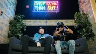 KENNY BEATS & BOOGIE FREESTYLE | The Cave: Season 2 - Episode 6