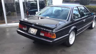 BMW635CSi  By Bless