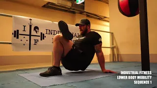 Mobility Sequence 1 Industrial fitness