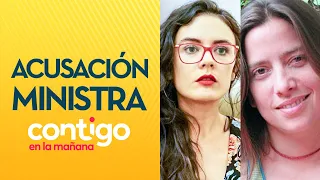 "SEGUIR REVISANDO": Camila Vallejo enfrentó acusación contra nueva ministra - Contigo en La Mañana