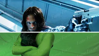 Amazing Before & After VFX Breakdown - Captain America: The Winter Soldier