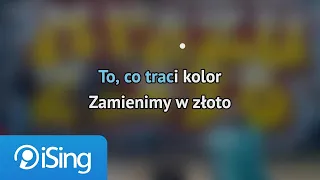 Mrozu - Złoto (karaoke iSing)