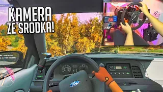 Forza Horizon 4 - "Tryb Fortnite" Ale na kamerze ze ŚRODKA!! :O