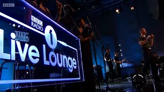 Sam Smith - I'm Not The Only One - BBC Radio 1 Live Lounge 2017