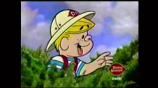 Dairy Queen - Dennis The Menace 1994 Commercial