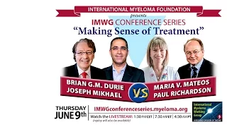 IMWG Conference Series - EHA 2016