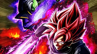 😍 GRAZIE DOKKAN 😍 LR ROSE' e ZAMASU e LR TRUNKS e MAI EZA INFO su DOKKAN BATTLE