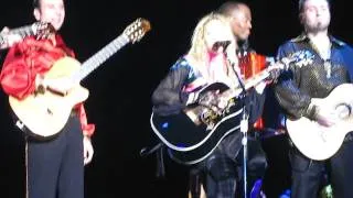 MADONNA - Thank God My Father is From Italy - Milan - 07/14/09